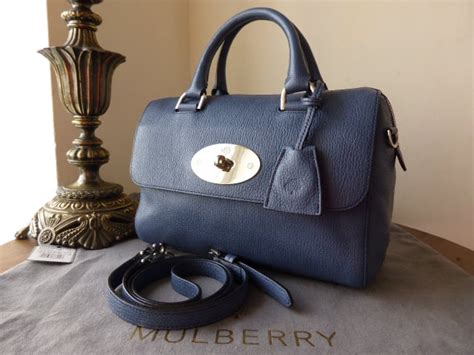 mulberry del rey small